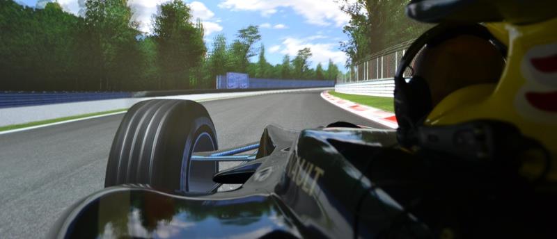 Racing Simulator